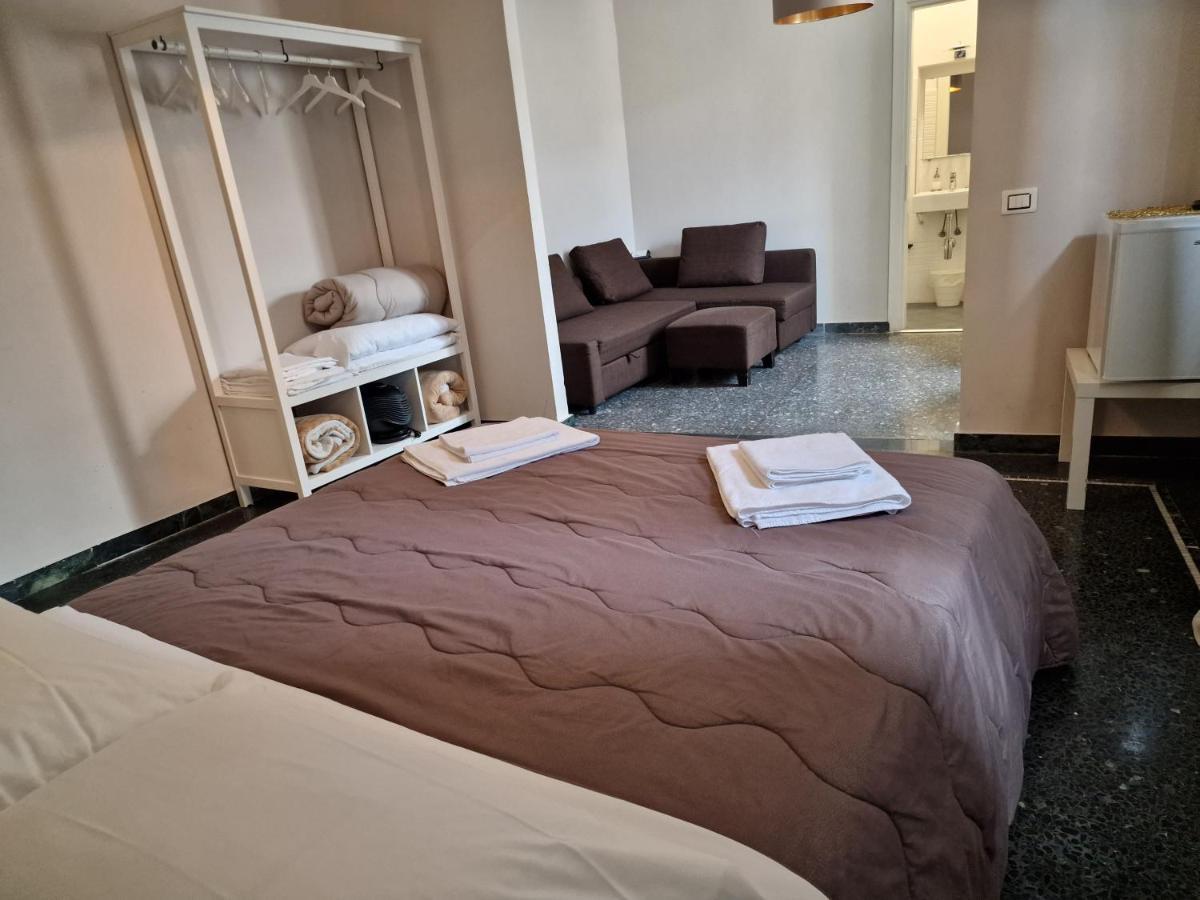 ピサ Le Logge Bed & Breakfast エクステリア 写真