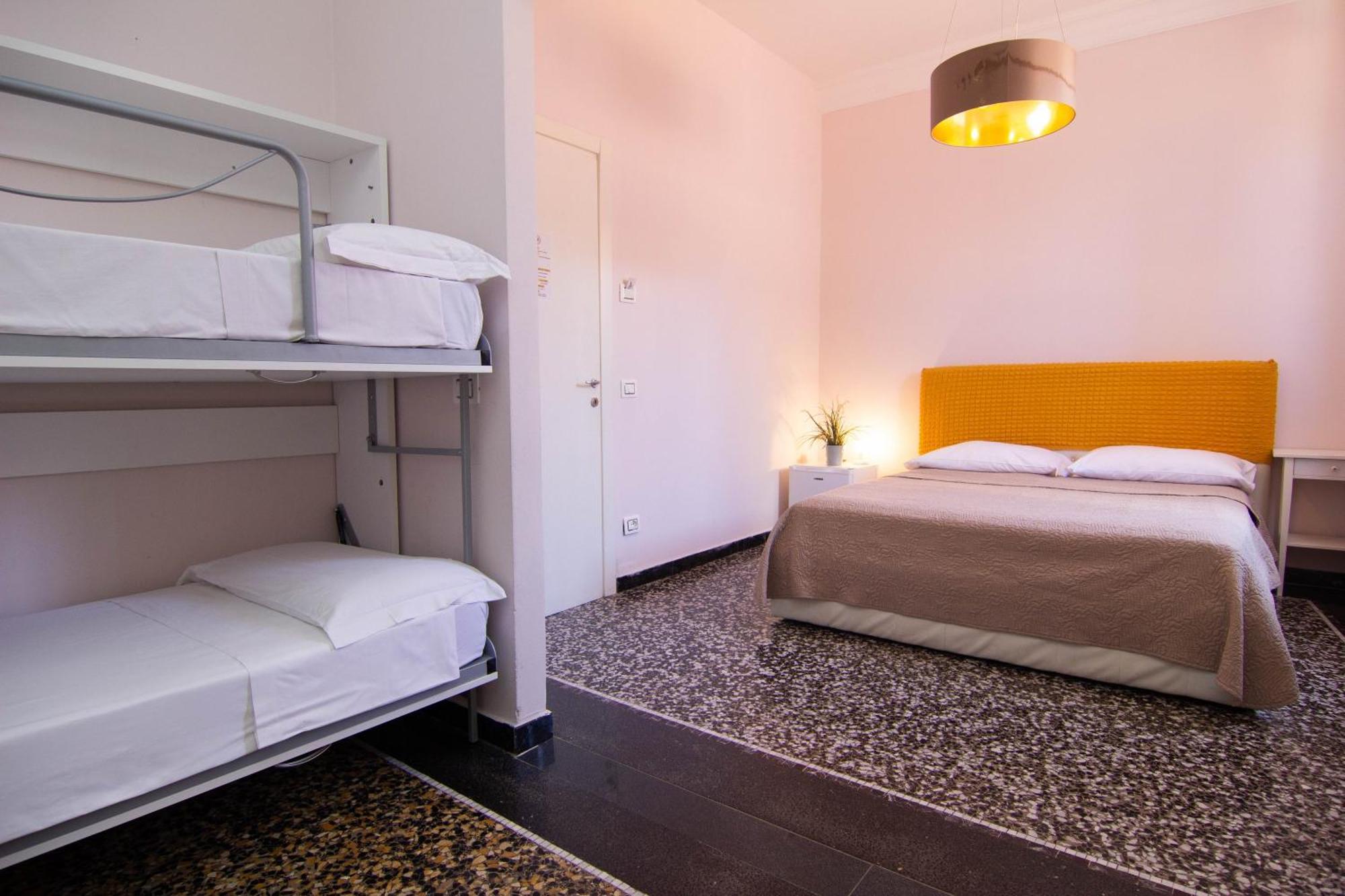 ピサ Le Logge Bed & Breakfast エクステリア 写真