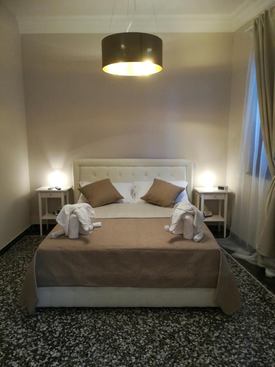 ピサ Le Logge Bed & Breakfast 部屋 写真