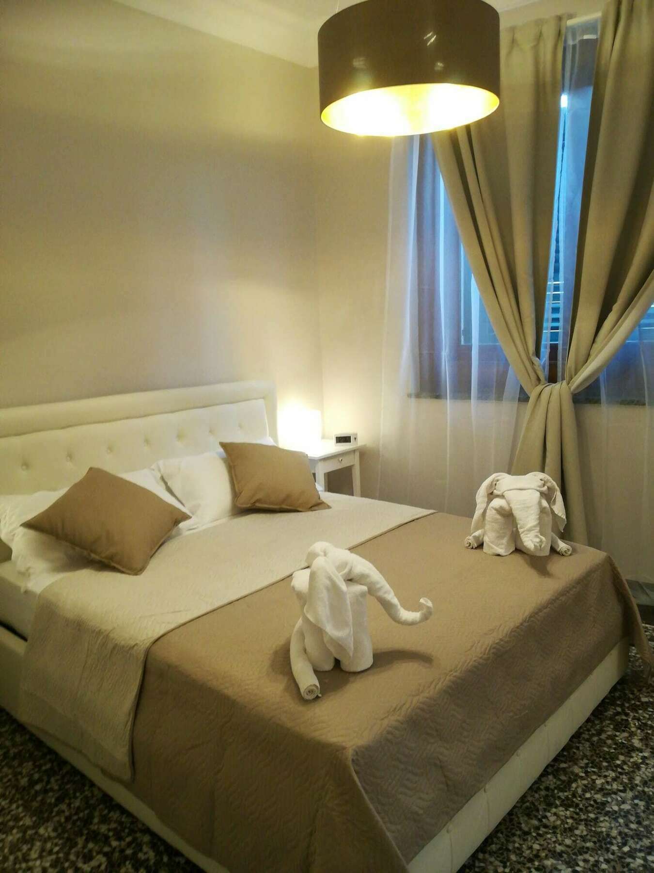 ピサ Le Logge Bed & Breakfast エクステリア 写真
